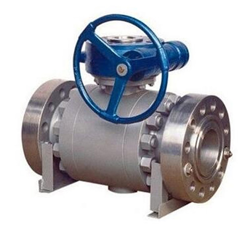 Q347H/Y硬密封固定渦輪球閥